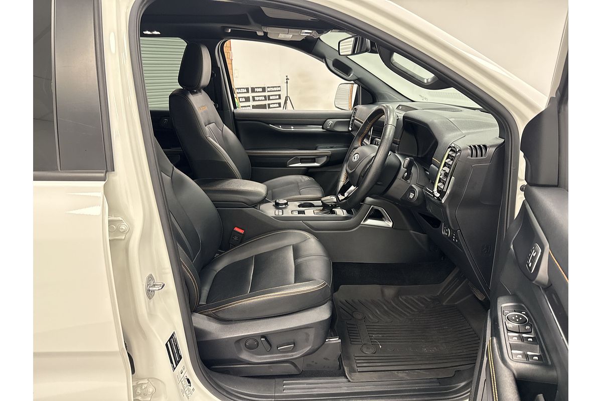2023 Ford Everest Wildtrak 3.0L