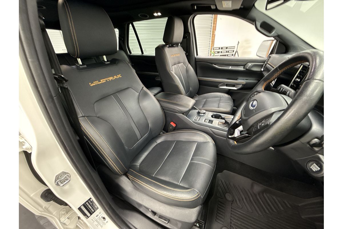2023 Ford Everest Wildtrak 3.0L