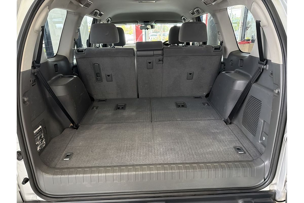 2011 Toyota Landcruiser Prado GXL KDJ150R