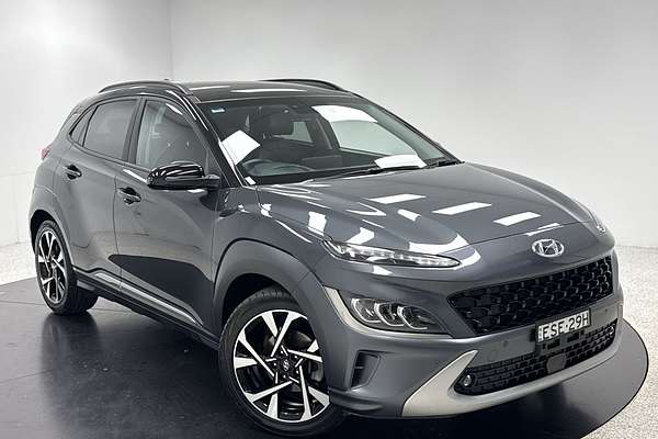 2021 Hyundai Kona Highlander OS.V4