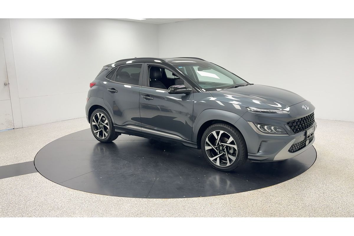 2021 Hyundai Kona Highlander OS.V4