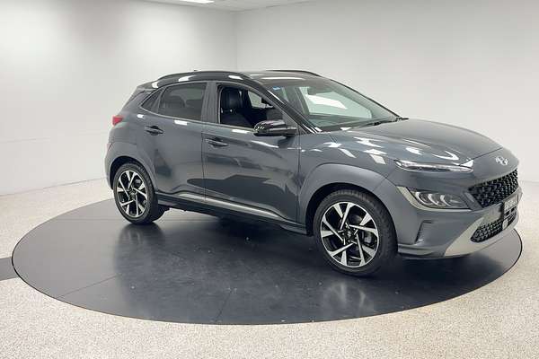 2021 Hyundai Kona Highlander OS.V4