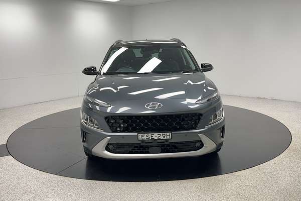 2021 Hyundai Kona Highlander OS.V4