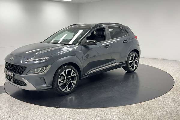 2021 Hyundai Kona Highlander OS.V4