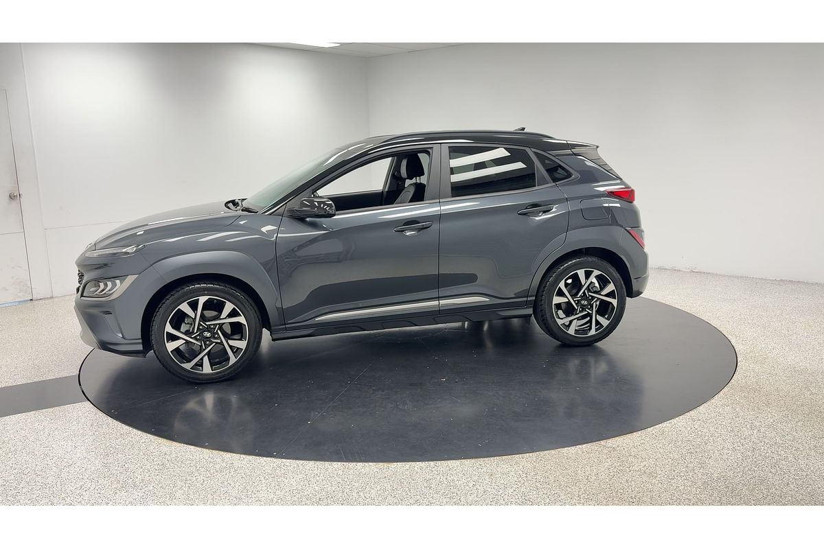 2021 Hyundai Kona Highlander OS.V4