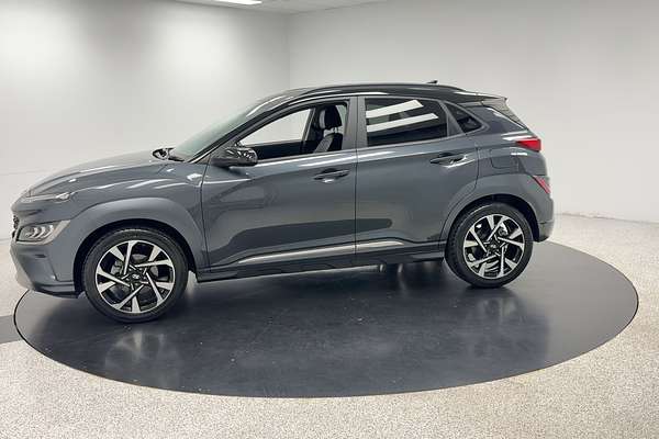 2021 Hyundai Kona Highlander OS.V4