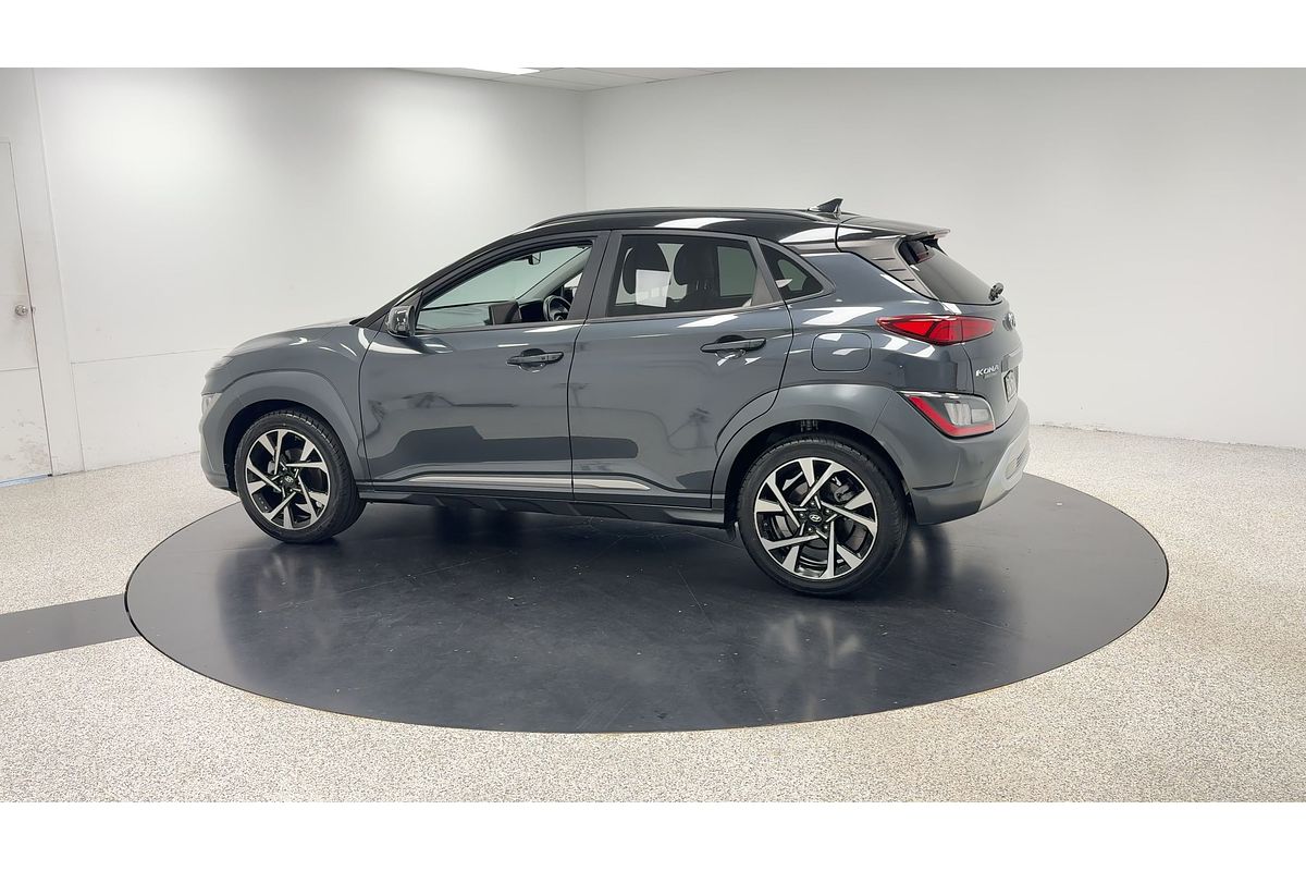 2021 Hyundai Kona Highlander OS.V4