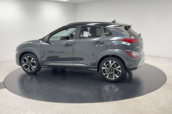 2021 Hyundai Kona Highlander OS.V4