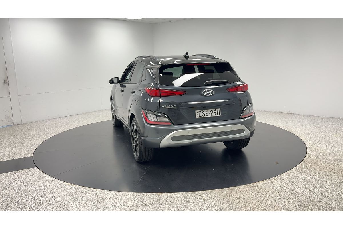 2021 Hyundai Kona Highlander OS.V4