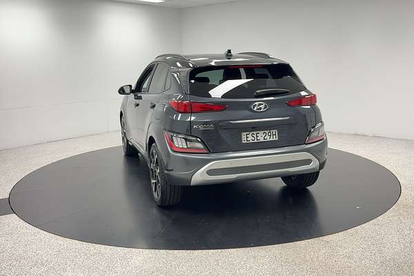 2021 Hyundai Kona Highlander OS.V4