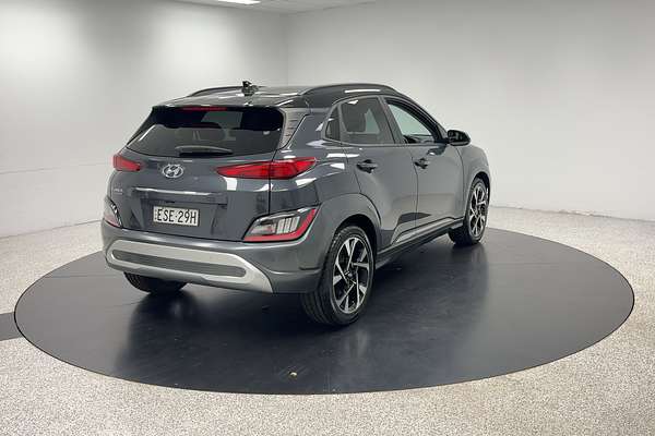 2021 Hyundai Kona Highlander OS.V4