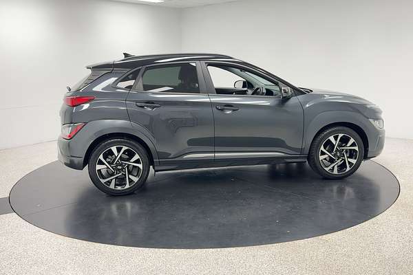 2021 Hyundai Kona Highlander OS.V4