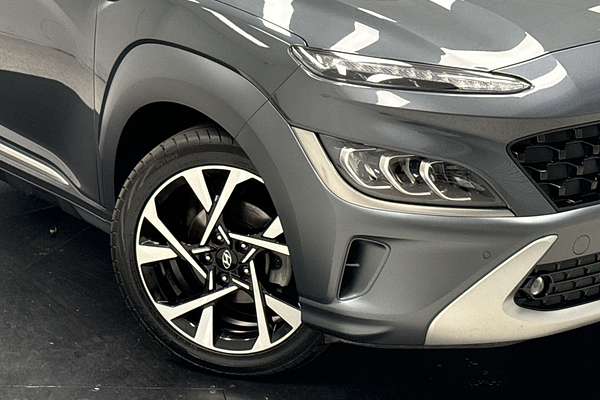 2021 Hyundai Kona Highlander OS.V4