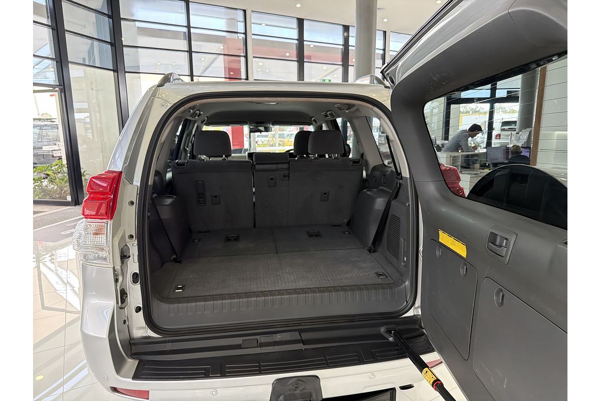 2011 Toyota Landcruiser Prado GXL KDJ150R