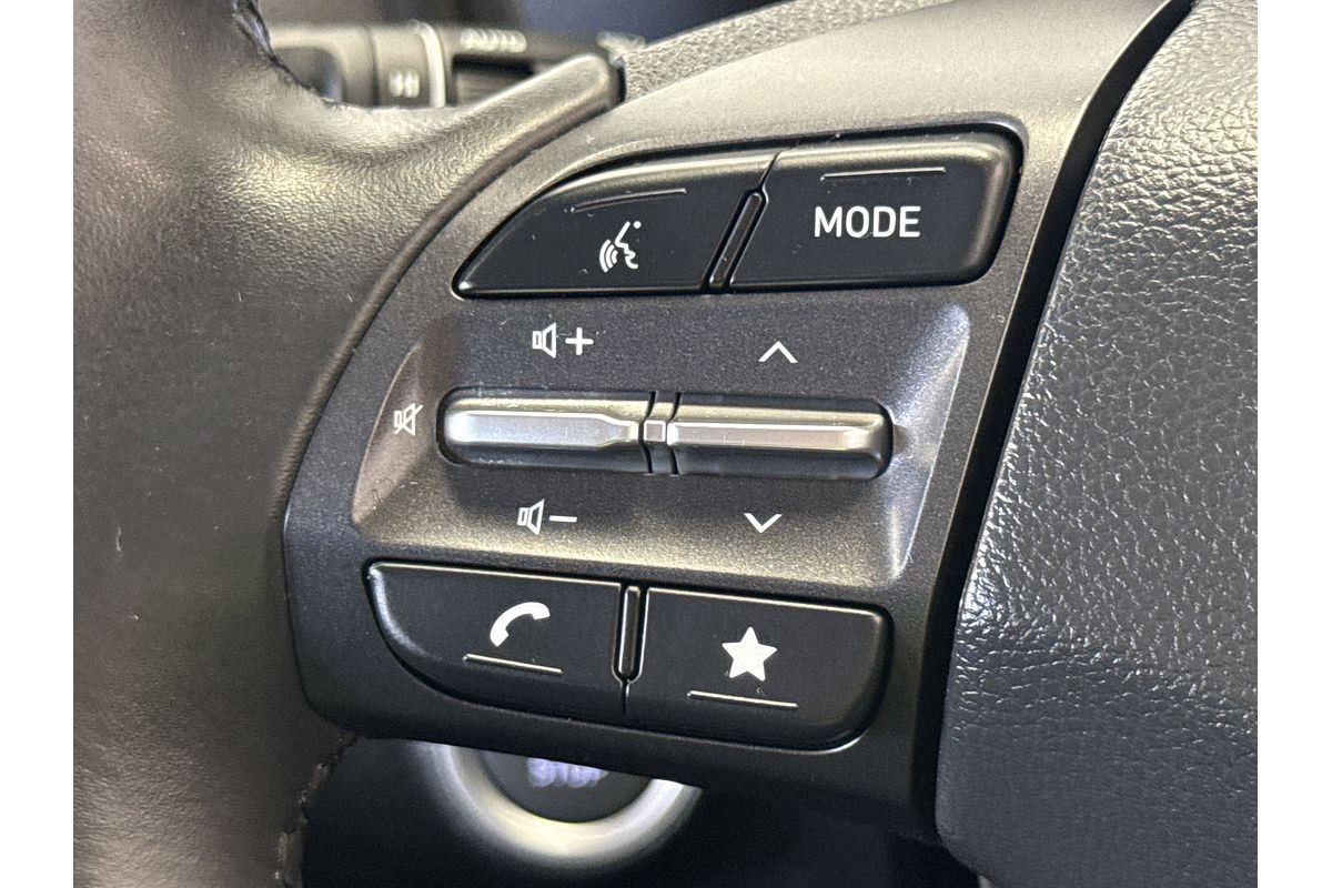 2021 Hyundai Kona Highlander OS.V4