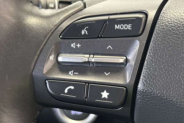 2021 Hyundai Kona Highlander OS.V4