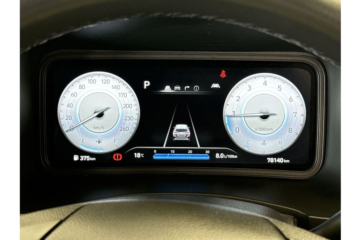 2021 Hyundai Kona Highlander OS.V4