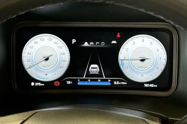 2021 Hyundai Kona Highlander OS.V4