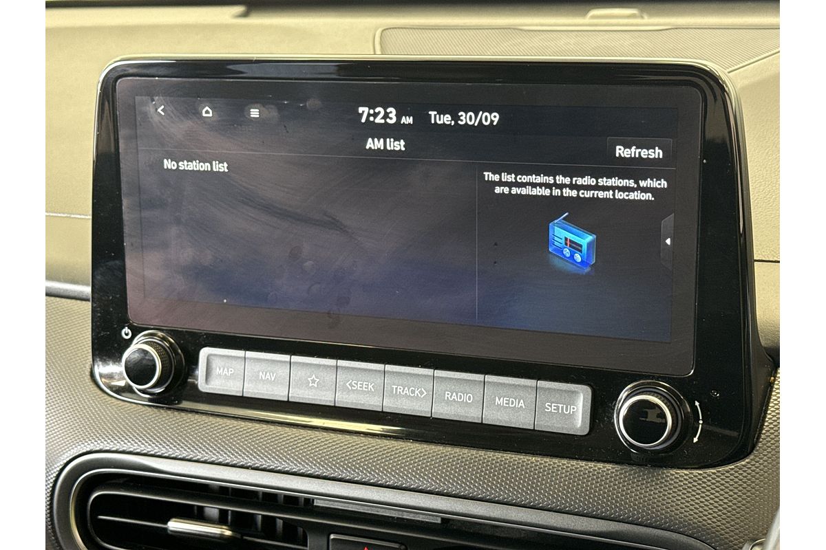 2021 Hyundai Kona Highlander OS.V4