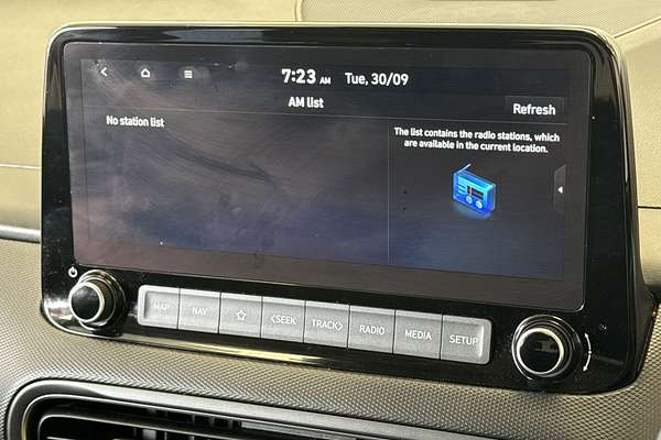 2021 Hyundai Kona Highlander OS.V4