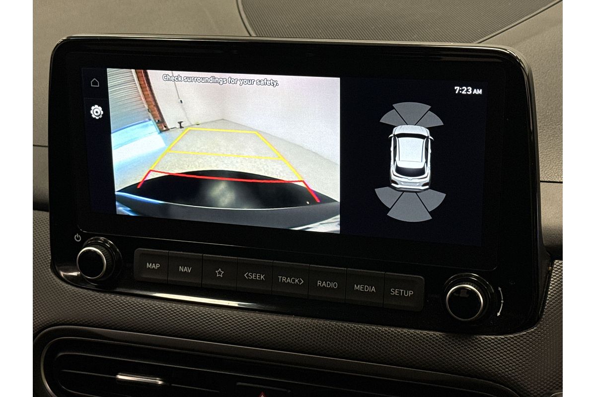 2021 Hyundai Kona Highlander OS.V4