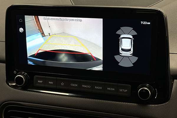 2021 Hyundai Kona Highlander OS.V4