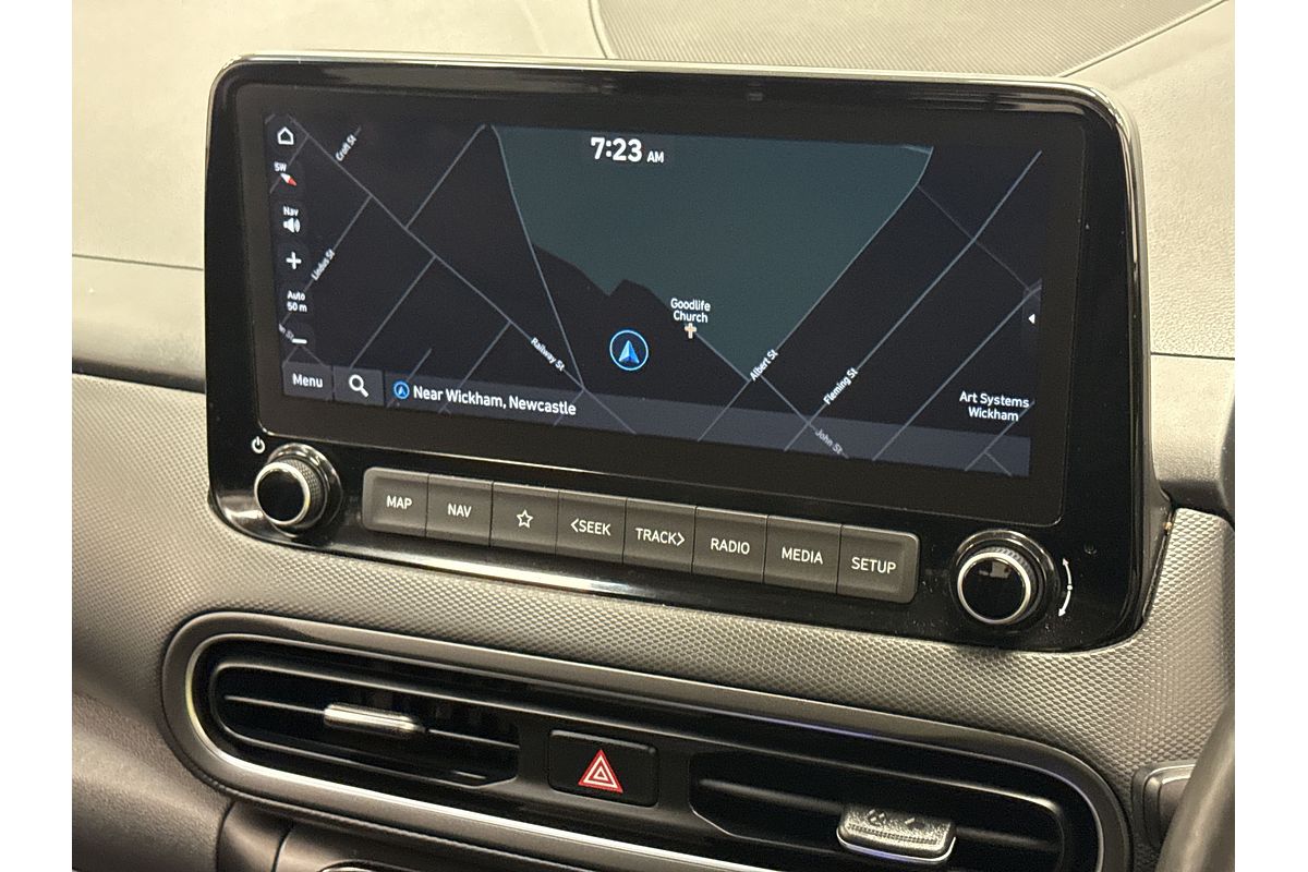 2021 Hyundai Kona Highlander OS.V4