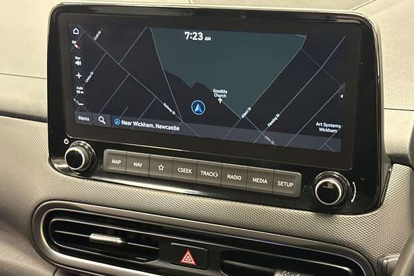 2021 Hyundai Kona Highlander OS.V4