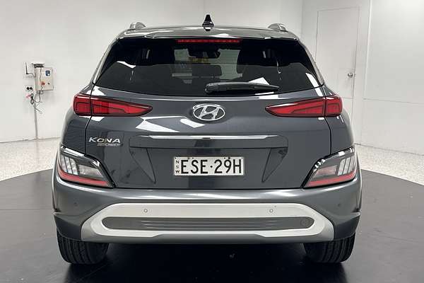 2021 Hyundai Kona Highlander OS.V4