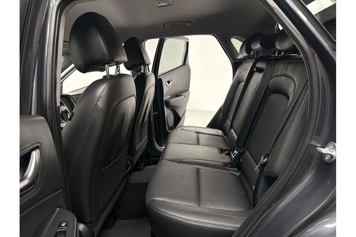 2021 Hyundai Kona Highlander OS.V4