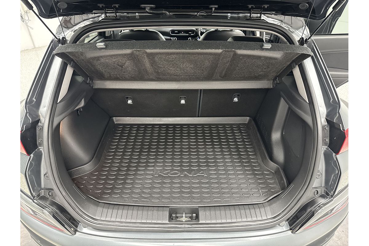 2021 Hyundai Kona Highlander OS.V4