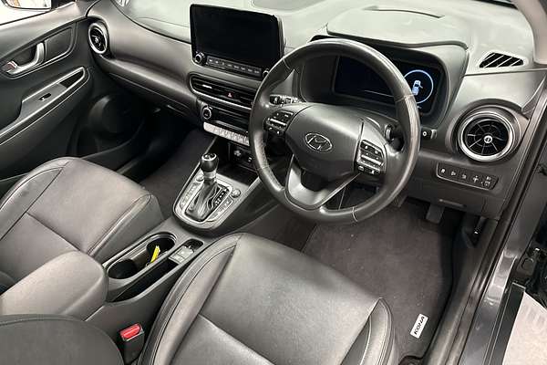 2021 Hyundai Kona Highlander OS.V4