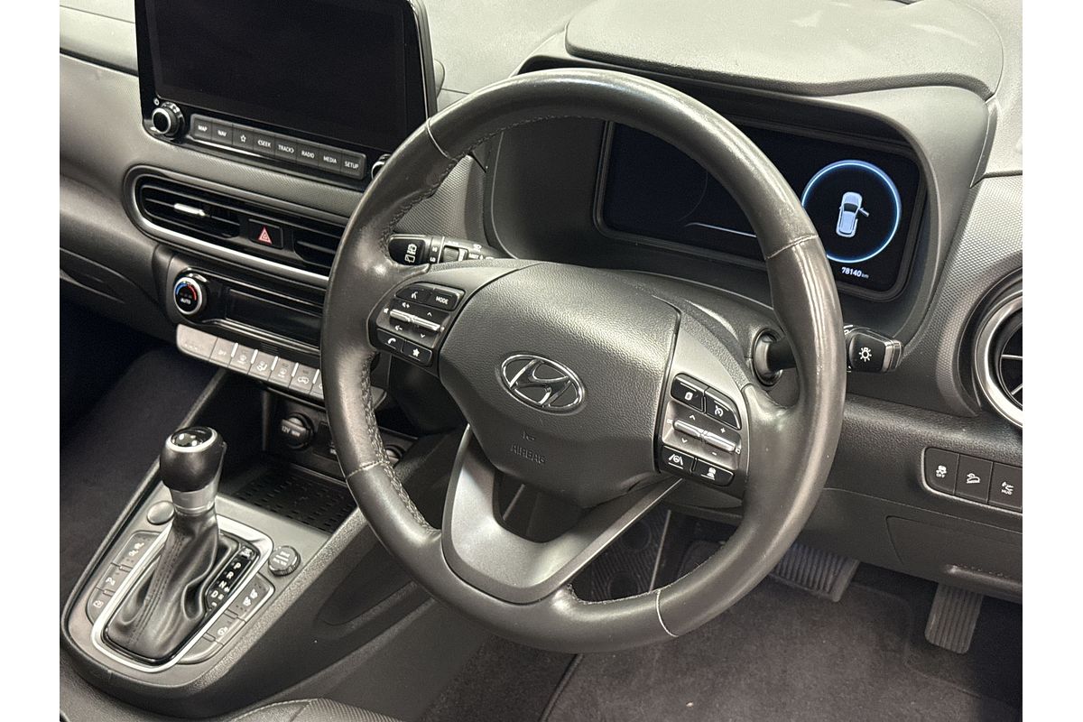2021 Hyundai Kona Highlander OS.V4