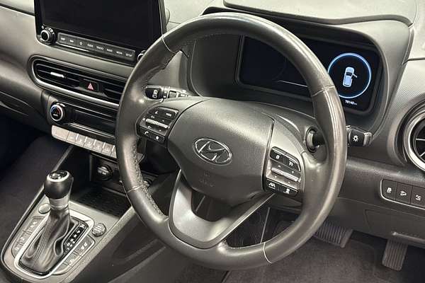 2021 Hyundai Kona Highlander OS.V4