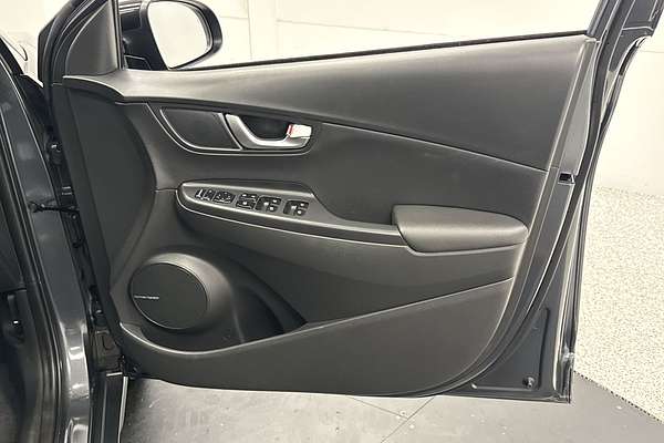 2021 Hyundai Kona Highlander OS.V4