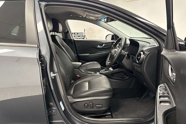 2021 Hyundai Kona Highlander OS.V4