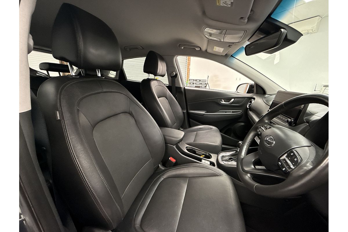 2021 Hyundai Kona Highlander OS.V4