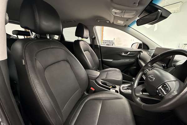 2021 Hyundai Kona Highlander OS.V4