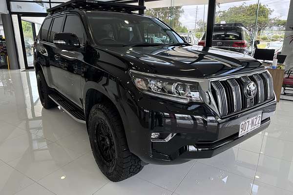 2021 Toyota Landcruiser Prado VX GDJ150R