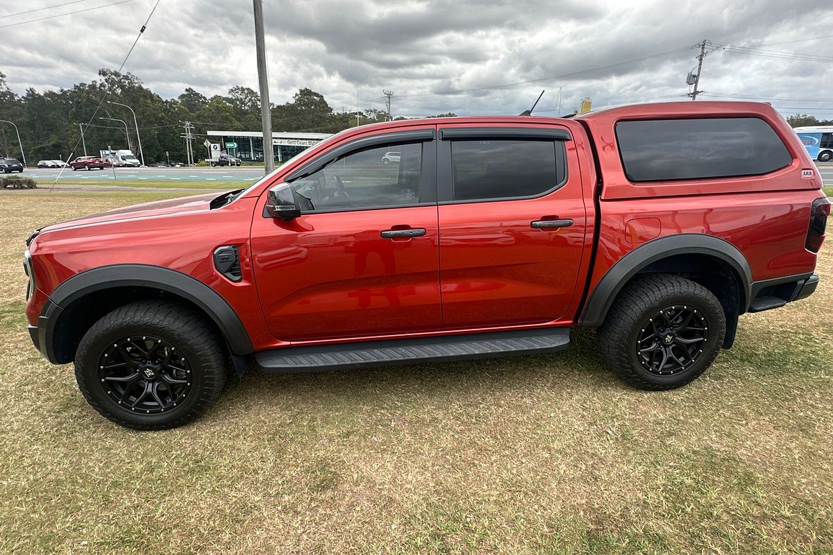 2022 Ford Ranger Sport  4X4 3.0L
