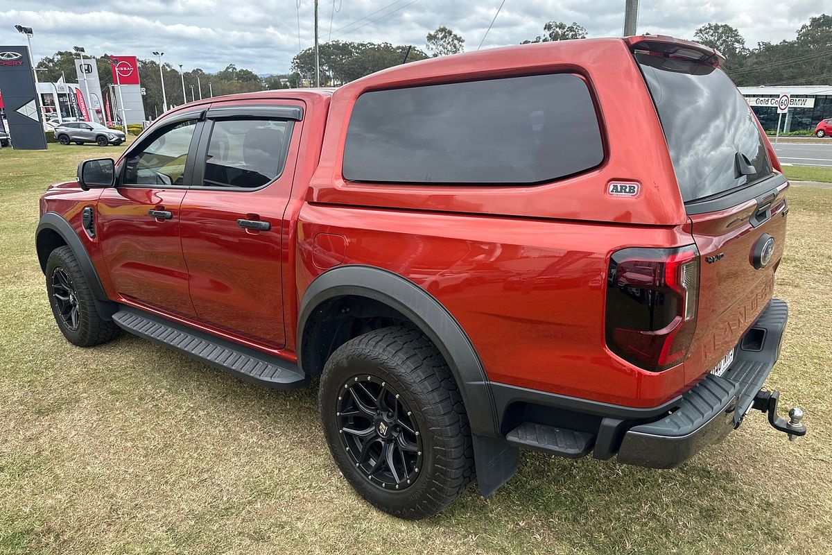 2022 Ford Ranger Sport  4X4 3.0L