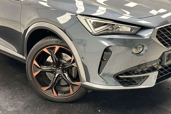 2023 CUPRA Formentor VZx KM