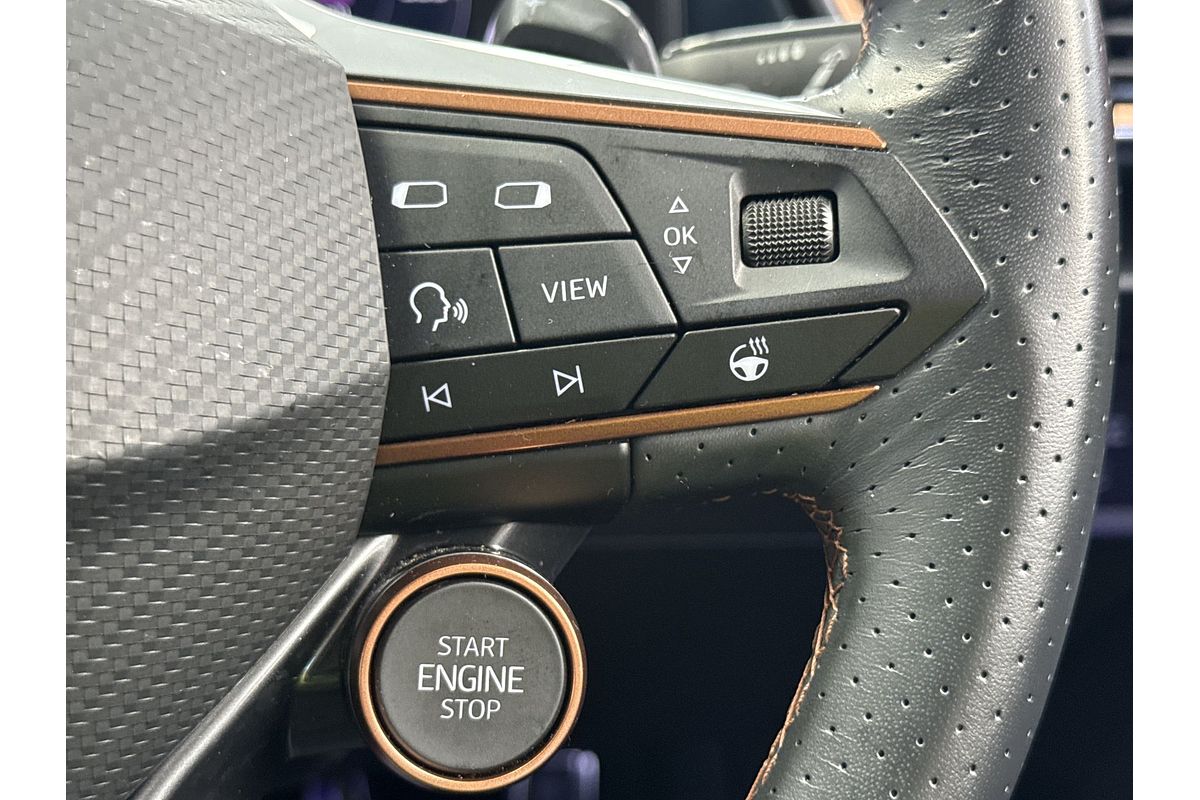 2023 CUPRA Formentor VZx KM