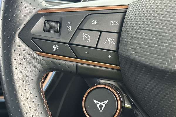 2023 CUPRA Formentor VZx KM