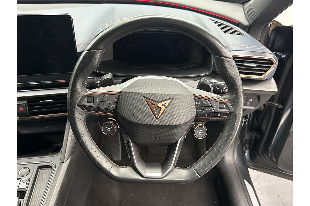 2023 CUPRA Formentor VZx KM