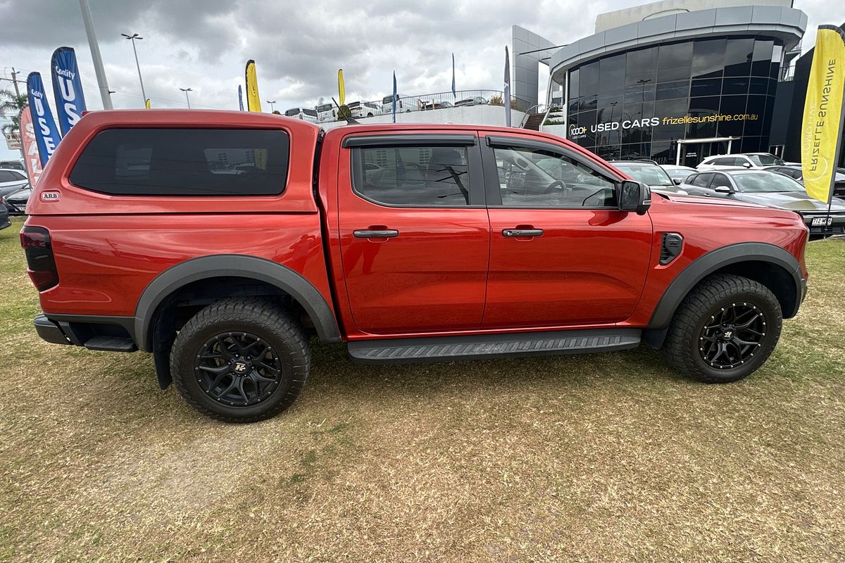 2022 Ford Ranger Sport  4X4 3.0L