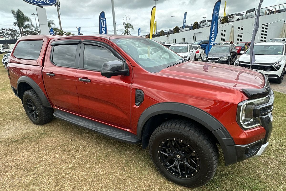 2022 Ford Ranger Sport  4X4 3.0L