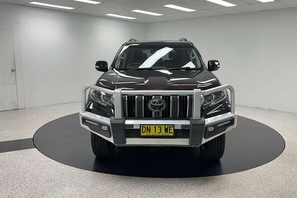 2018 Toyota Landcruiser Prado Kakadu GDJ150R