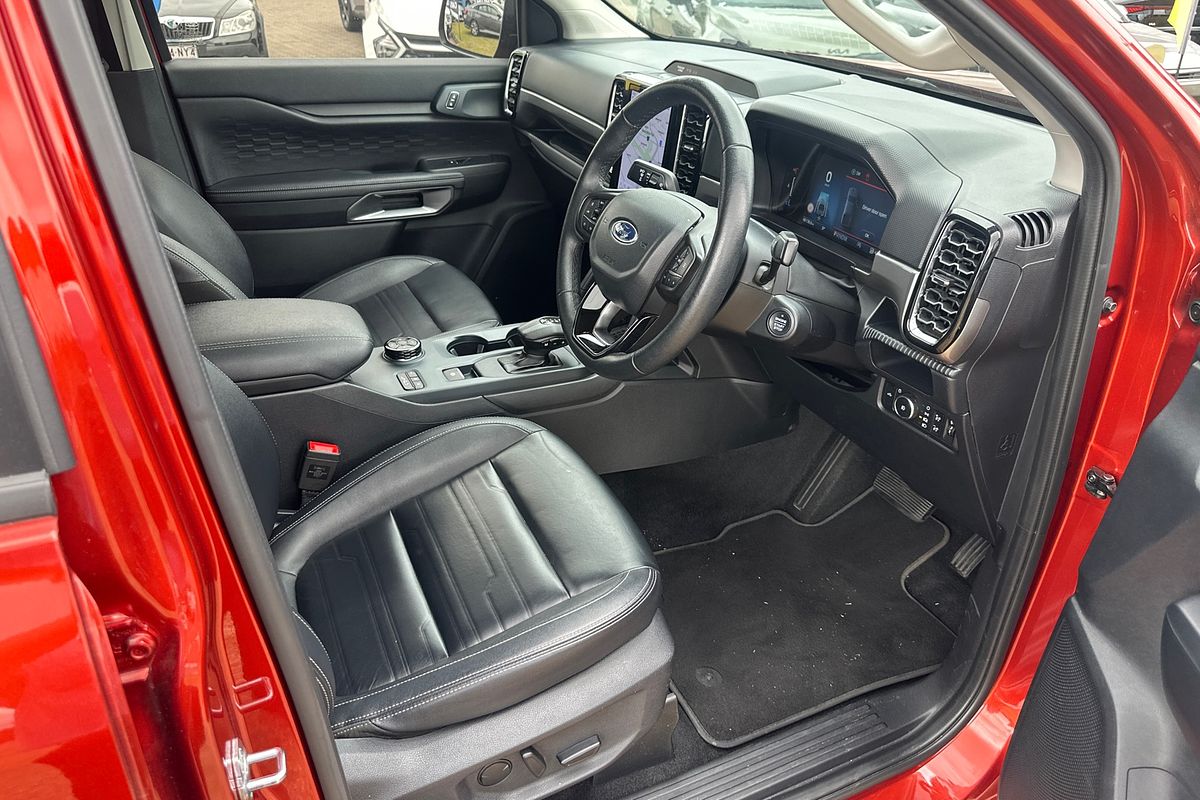 2022 Ford Ranger Sport  4X4 3.0L