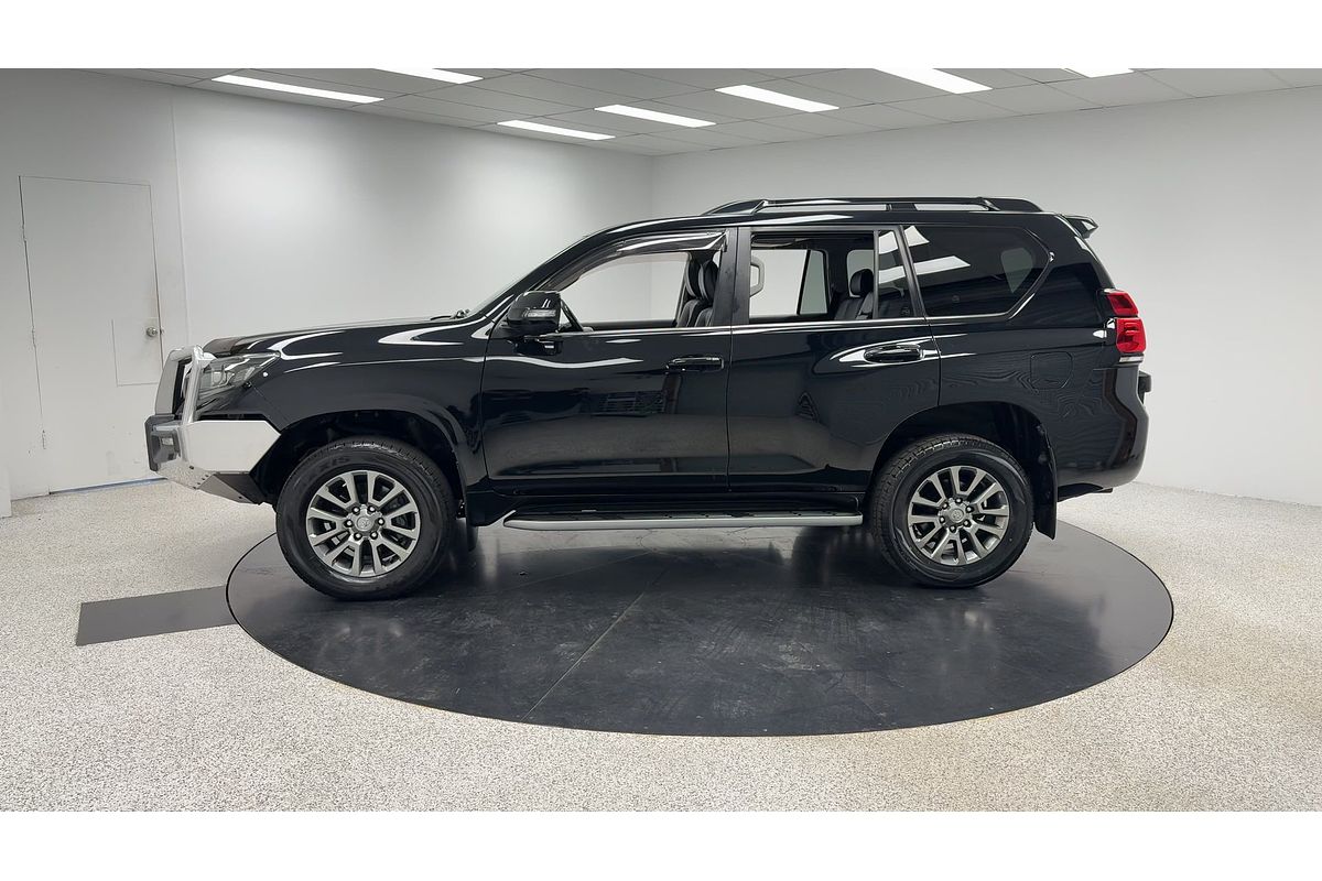 2018 Toyota Landcruiser Prado Kakadu GDJ150R